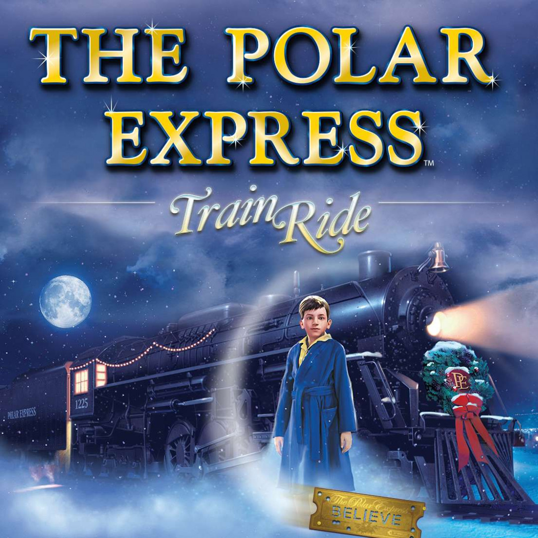 THE POLAR EXPRESS™ Train Ride | Maine Narrow Gauge Railroad Co. & Museum