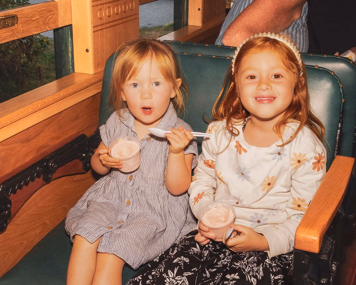 2026 Ice Cream Train