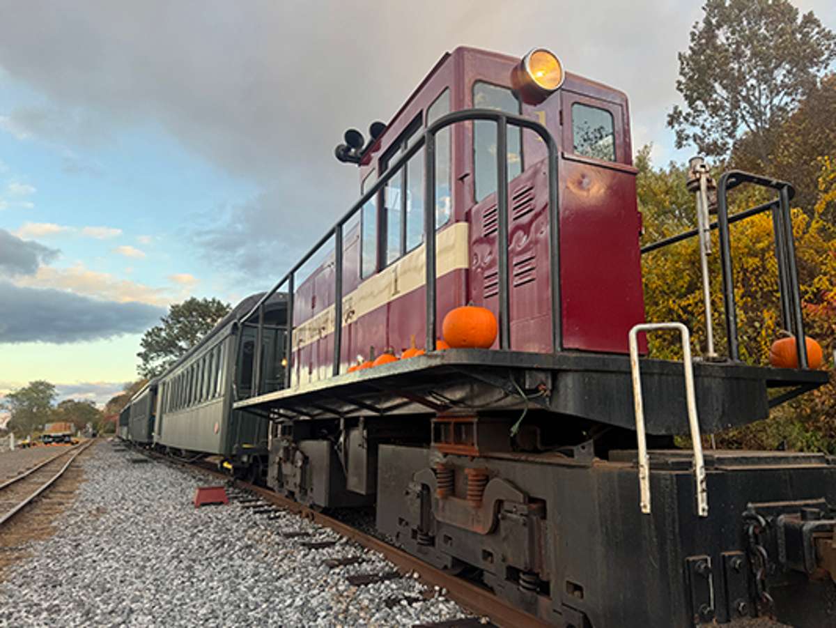 2026 Daily Train Ride